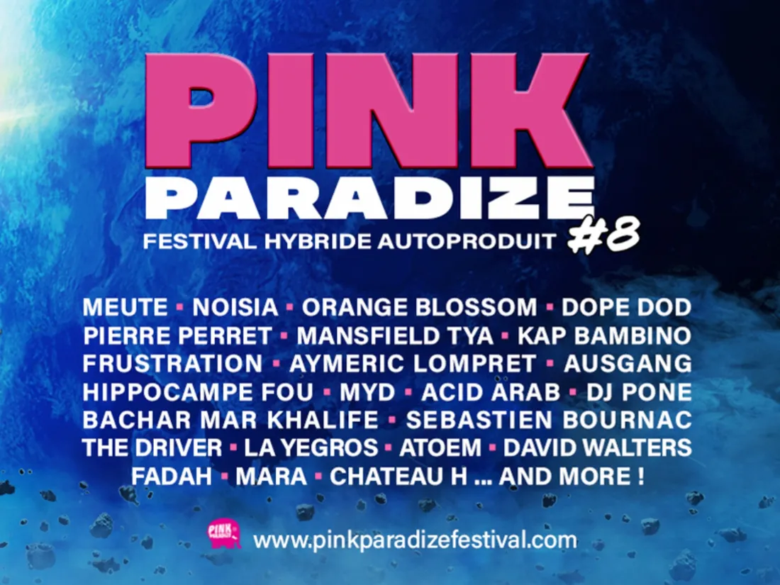Pink Paradize